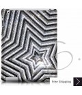 Multi Stars Crystal New iPad Case