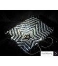 Multi Stars Swarovski Crystal iPad 2 New iPad Case