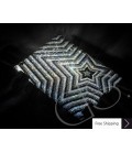 Multi Stars Swarovski Crystal iPad 2 New iPad Case