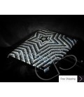 Multi Stars Swarovski Crystal iPad 2 New iPad Case