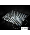 Multi Stars Swarovski Crystal iPad 2 New iPad Case