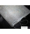 Classic Swarovski Crystal iPad 2 New iPad Case - Silver