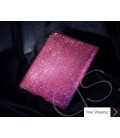 Classic Swarovski Crystal iPad 2 New iPad Case - Pink