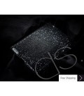 Classic Swarovski Crystal iPad 2 New iPad Case - Black