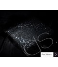 Classic Swarovski Crystal iPad 2 New iPad Case - Black