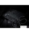 Classic Swarovski Crystal iPad 2 New iPad Case - Black