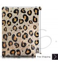 Leopardo Crystal New iPad Case