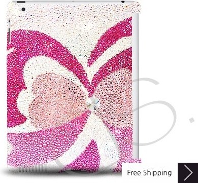 Riband Swarovski Crystal iPad 2 New iPad Case