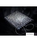 Leopard Swarovski Crystal iPad 2 New iPad Case - Black