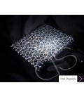 Leopard Swarovski Crystal iPad 2 New iPad Case - Black