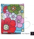 Bouquet Crystal New iPad Case