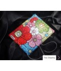 Bouquet Swarovski Crystal iPad 2 New iPad Case