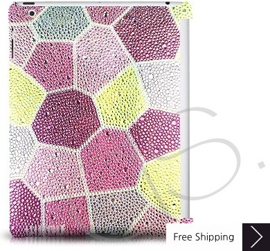 Oracle Swarovski Crystal iPad 2 New iPad Case