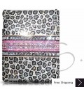 Sash Swarovski Crystal iPad 2 New iPad Case