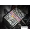 Sash Swarovski Crystal iPad 2 New iPad Case