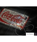 Coca Cola Zero Crystallized Swarovski iPhone 4 Case