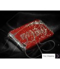 Coca Cola Zero Crystallized Swarovski iPhone 4 Case