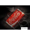 Coca Cola Zero Crystallized Swarovski iPhone 4 Case