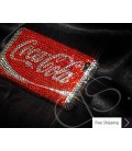 Coca Cola Zero Crystallized Swarovski iPhone 4 Case