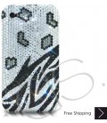 	 FREE STYLE Bling Swarovski Crystal iPhone 16 Case iPhone 16 Pro and iPhone 16 Pro MAX Case