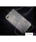 Classic Crystallized Swarovski iPhone 4 Case - Silver