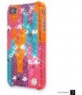 Suspicious Rabbits Bling Swarovski Crystal iPhone 16 Case iPhone 16 Pro and iPhone 16 Pro MAX Case