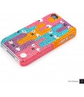 Suspicious Rabbits Crystal iPhone 4 and iPhone 4S Case