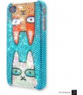 Catty Bling Swarovski Crystal iPhone 13 Case iPhone 13 Pro and iPhone 13 Pro MAX Case