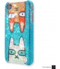 Catty Crystal iPhone 4 and iPhone 4S Case