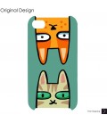 Catty Crystal iPhone 4 and iPhone 4S Case