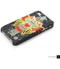 Dragon Luck Crystal iPhone 4 and iPhone 4S Case