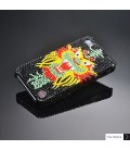 Dragon Luck Crystal iPhone 4 and iPhone 4S Case
