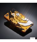 Tiger Power Crystal iPhone 4 and iPhone 4S Case