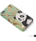 Panda Crystal iPhone 4 and iPhone 4S Case