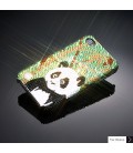 Panda Crystal iPhone 4 and iPhone 4S Case