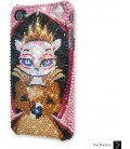 The Queen Crystal iPhone 4 and iPhone 4S Case