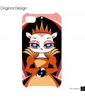 The Queen Crystal iPhone 4 and iPhone 4S Case