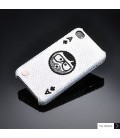 Aces High Crystal iPhone 4 and iPhone 4S Case