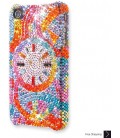 Eternity Bling Swarovski Crystal iPhone 14 Case iPhone 14 Pro and iPhone 14 Pro MAX Case