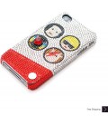 Clubbing Crystal iPhone 4 and iPhone 4S Case