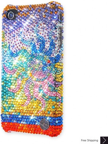 Aerolite Bling Swarovski Crystal iPhone 16 Case iPhone 16 Pro and iPhone 16 Pro MAX Case
