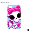 Skullily Crystal iPhone 4 and iPhone 4S Case