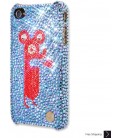 Knot Bling Swarovski Crystal iPhone 16 Case iPhone 16 Pro and iPhone 16 Pro MAX Case