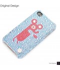 Knot Crystal iPhone 4 and iPhone 4S Case