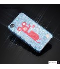 Knot Crystal iPhone 4 and iPhone 4S Case