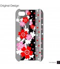 Love Blossom Crystal iPhone 4 and iPhone 4S Case