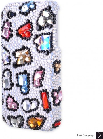 Embed Crystal iPhone 4 and iPhone 4S Case
