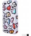 Embed Crystal iPhone 4 and iPhone 4S Case