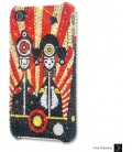 The Couple Bling Swarovski Crystal iPhone 16 Case iPhone 16 Pro and iPhone 16 Pro MAX Case