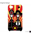 The Couple Crystal iPhone 4 and iPhone 4S Case